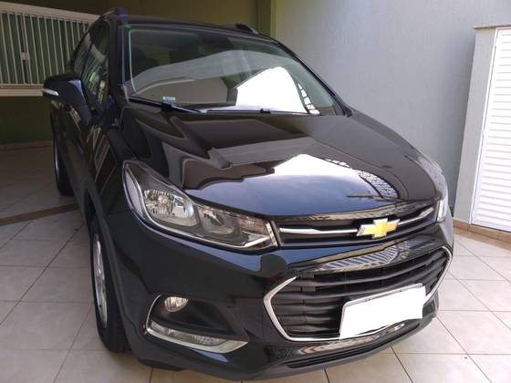 CHEVROLET TRACKER 1.4 16V TURBO FLEX LT AUTOMÁTICO